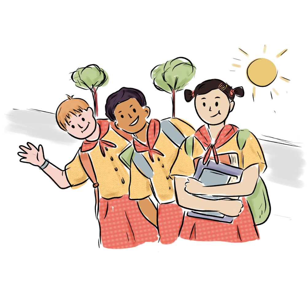 SchoolWali Students