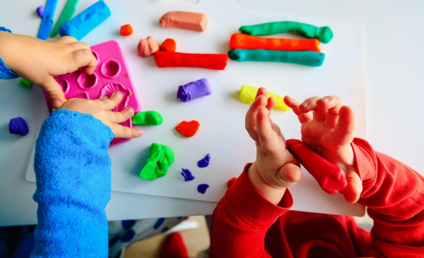 Clay Modelling for Kids, Clay Moulding Activities, Benefits of Playing with Clay for Children | ParentCircle
