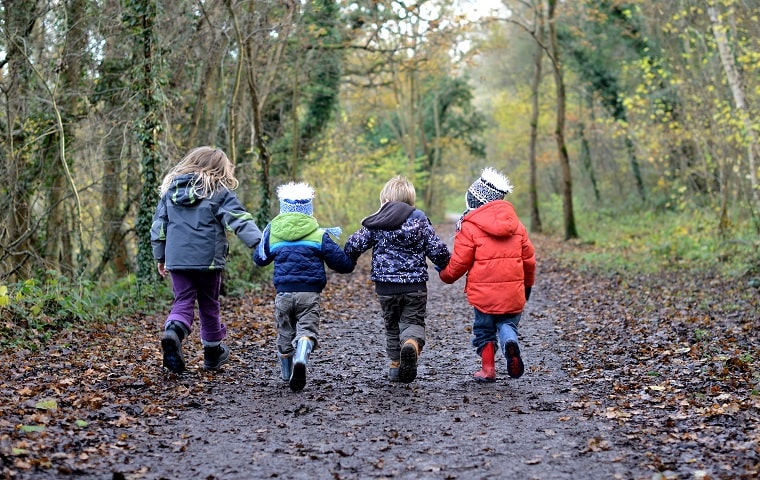 Outdoor Activities for Preschoolers - Fun Ideas & Benefits