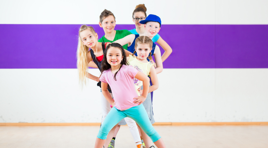 10 Best Dance Games For Kids To Get Them Up and Moving! - Montessori Academy